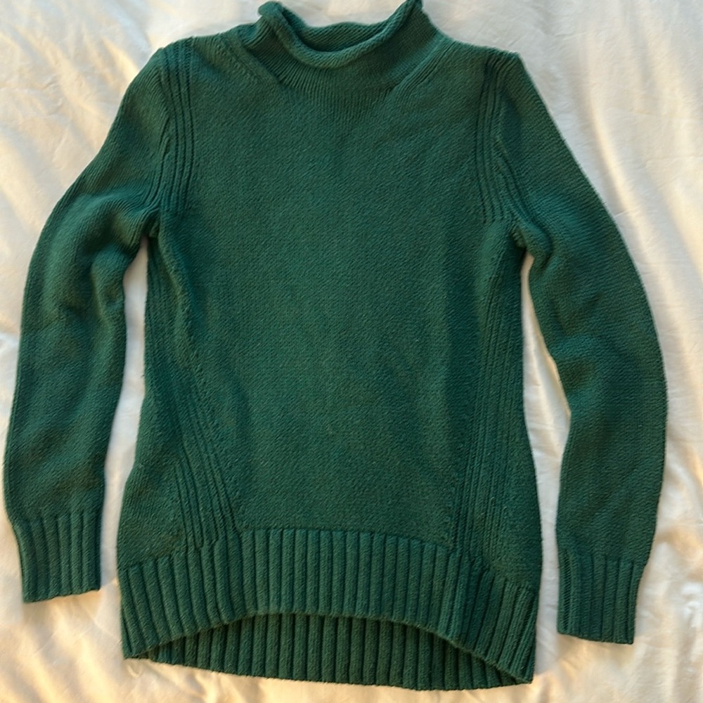 J Crew sweater!